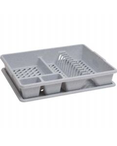 CURVER Oceđivač posuđa sivi Standard - CU 13401-119