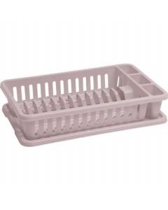 CURVER Oceđivač posuđa bež Small - CU 13402-704