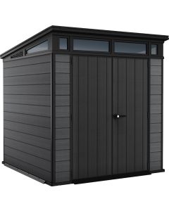 KETER Baštenska kućica Cortina 7x7, antracit