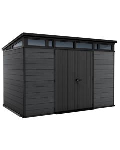 KETER Baštenska kućica Cortina 11x7, antracit