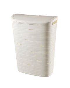 CURVER Koš za veš 49L Ribbon bela - CU 00746-X07 - CU 00746-X07