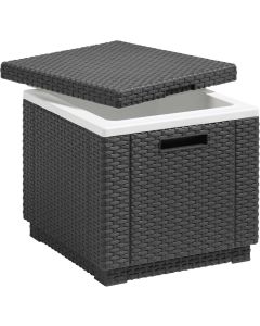 KETER Tabure frigo Ice Cube, grafit - CU 213828