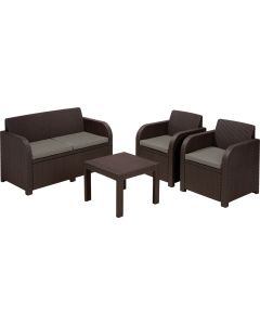 KETER Baštenski set Georgia, braon - CU 216741