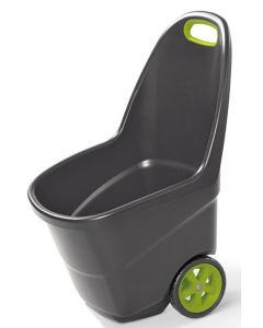 KETER Baštenska kolica 62L Easy go XL, crna CU 228917 - CU 228917