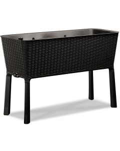 KETER Saksija za mini baštu Easy grow 120L, grafit CU 230298 - CU 230298