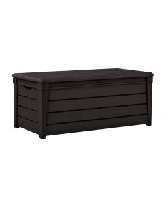 KETER Baštenska kutija za odlaganje Brightwood 455L, braon - CU230400