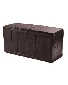 KETER Baštenska kutija za odlaganje Sherwood 270L, braon - CU230403-1