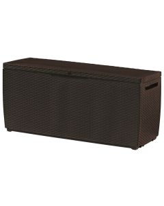 KETER Baštenska kutija za odlaganje Capri 305l, braon - CU 230404