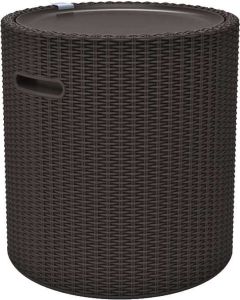 KETER Tabure frigo Cool Stool 39L, braon - CU230904
