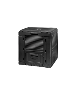 KETER Komposter E-komposter 470L (sa bazom), crna - CU231415
