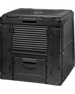 KETER Komposter E-komposter 470L (sa bazom), crna - CU 231415