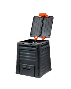 KETER Komposter Eco 320L (bez baze), crna - CU231597-1