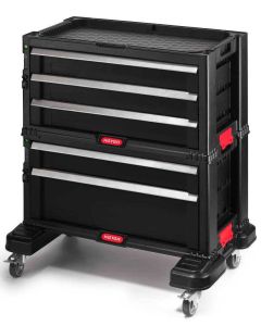 KETER Ormar za alat 5 fioka 33.4L - CU237007