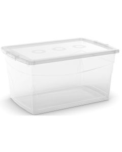 KIS Kutija za odlaganje Omni box L transparent - CU 237303