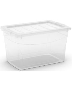 KIS Kutija za odlaganje Omni box M transparent - CU 237304
