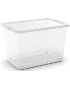 KIS Kutija za odlaganje Omni box XL transparent - CU 237306