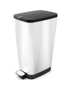 KIS Kanta za otpatke Chic M metalik siva 35 l - CU 237544