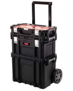 KETER Kofer za alat set connect rolling 88.4L - CU238273
