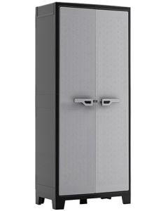KETER Plastični ormar za terasu titan tall 80 x 44 x 182, CU 240617 - CU 240617