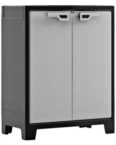KETER Plastični ormar za terasu titan base 80 x 44 x 100, CU 240618 - CU 240618