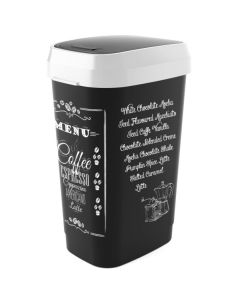 KIS Kanta za otpatke dual swing L cofee - CU 241706