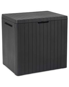 KETER Baštenska kutija za odlaganje City 113L, grafit