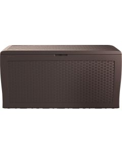 KETER Baštenska kutija za odlaganje Samoa ratan box 270l, braon CU 246962 - CU 246962