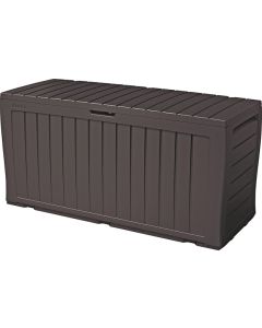 KETER Baštenska kutija za odlaganje Marvel plus 270l, braon - CU 255168
