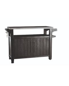 KETER Sto mobilni Unity XL 207L, grafit CU 230419