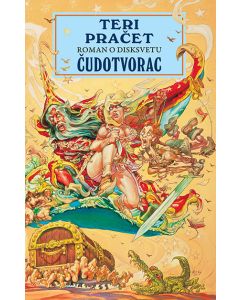 Čudotvorac - 9788674360033