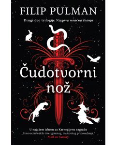 Čudotvorni nož - 9788652131082