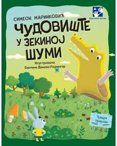 Čudovište u zekinoj šumi - 9788652910854