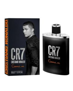Cristiano Ronaldo CR7 Game On EDT 100ml