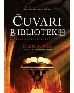 Čuvari biblioteke - 9788610006599