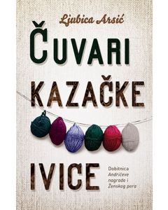 ČUVARI KAZAČKE IVICE - 9788652124831