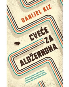 Cveće za Aldžernona - 9788652132416