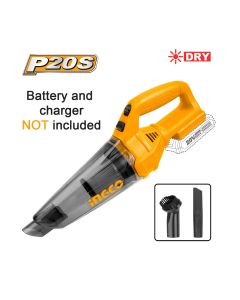 Akumulatorski ručni usisivač CVLI201261 Solo SUPER INGCO