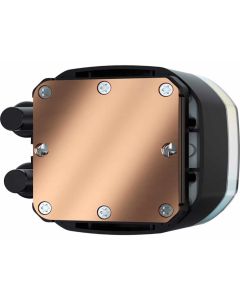 Kuler za PC CORSAIR H55/120mm ventilator/RGB/crna
