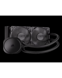 CORSAIR Kuler sa vodenim hlađenjem za CPU Nautilus 240 RS 240mm dual, crna - CW-9060088-WW
