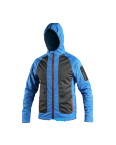 CANIS Duks jakna Dayton, plava/siva - 54600L