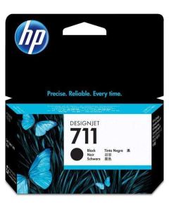 HP Kertridz No.711 Black 38 ml (CZ129A)
