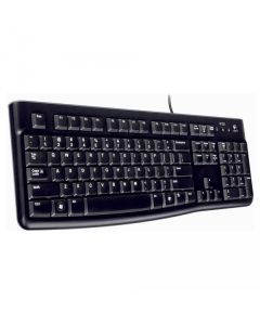 Tastatura USB Logitech K120 YU crna 920-002642