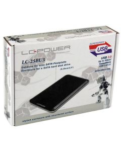 HDD Rack LC Power 2.5