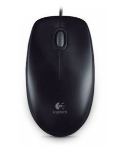 Miš USB Logitech B100 crni 910-003357