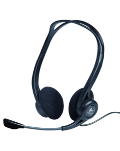 Slušalice žične Logitech Headset PC960 981-000100