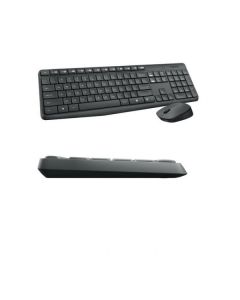 Tast+Mis USB Wireless Logitech MK235 YU Gray 920-008031