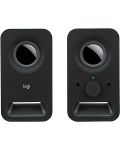 Zvucnici 2.0 Logitech Z150 Multimedia Black 980-000814