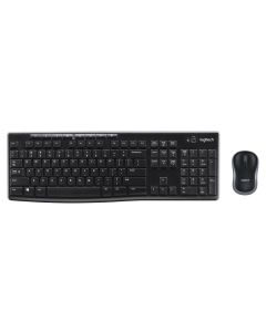 Tast+Mis USB Wireless Logitech MK270 Desktop YU 920-004532