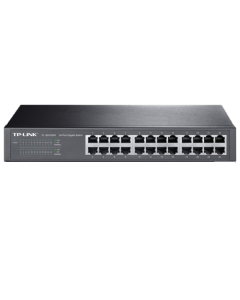 LAN Switch TP-LINK TL-SG1024D 24-port 10/100/1000