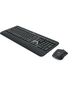 Tastatura+Miš Wireless Logitech MK540 US Black 920-008685
